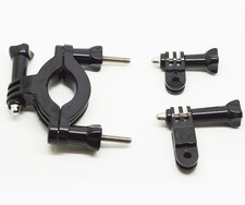 Support guidon moto - pour, gopro