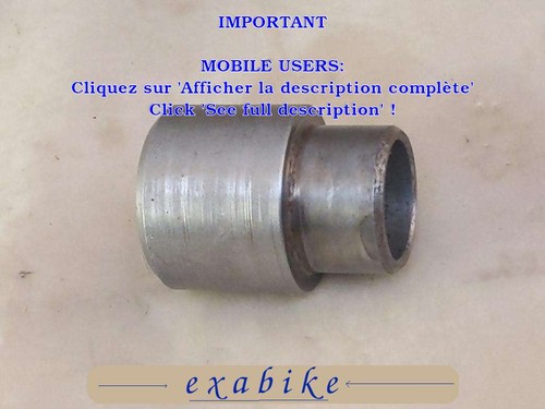 Entretoise interne - entretoise, du