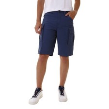 Timberland Bermuda pour Homme Brookline Poplin Cargo Bleu