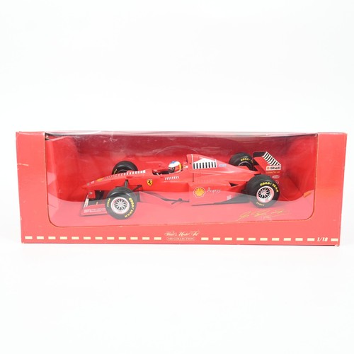 Minichamps ferrari 1998 - minichamps, f1