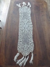 CENTRE DE TABLE au crochet