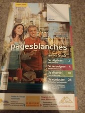 Annuaire Page Jaune Aisne 2010,2011