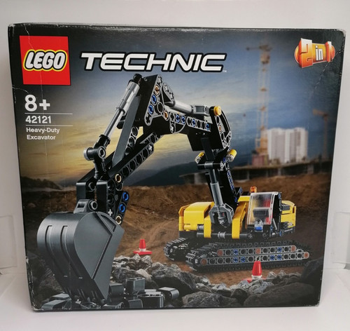 Lego technic 42121 - 42121, heavy