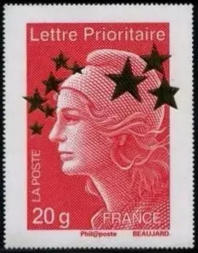 2012 france 4662f maxi - n°4662f**,