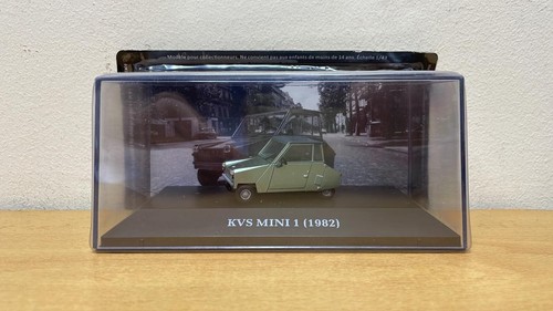 Kvs mini 1982 - «, 1