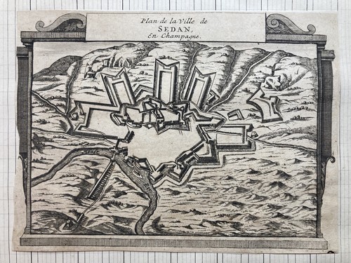 Gravure pieter van der - van,