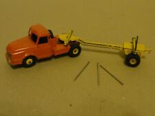 dinky 36A tracteur willeme fardier