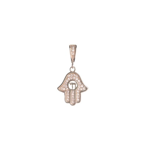 Pendentif petite main de - pendentif, "petite