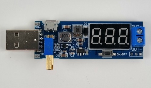 Module alimentation lcd - module,