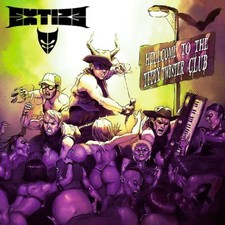 EXTIZE - HELLCOME TO THE TITTY