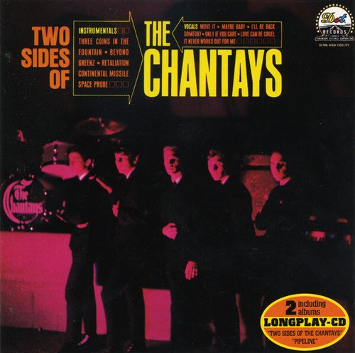 The chantays deux - cd,