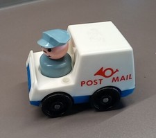 Vintage fisher price little