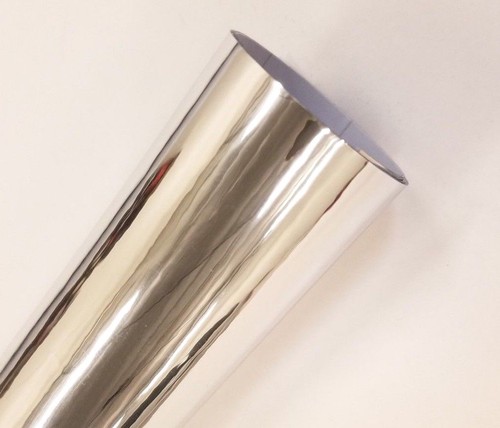 Chrome silver intermediate - 24",