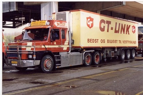 Tekno 84408 scania - 84408, t