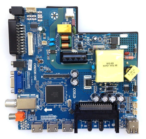 Main board ref