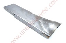 TÔLE RÉPARATION INTÉRIEUR AILE AVANT GAUCHE DESSUS DE LONGERON PEUGEOT 205 GTI C