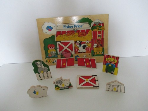 Jouet puzzle en - puzzle, bois