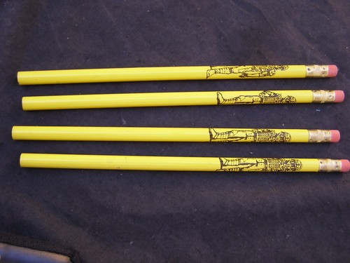 Haro pencils nos bmx - nos,