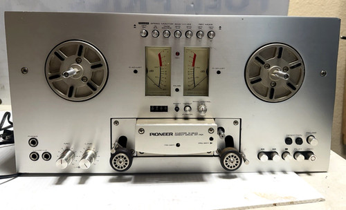 Pioneer 707 reel - rt-707,