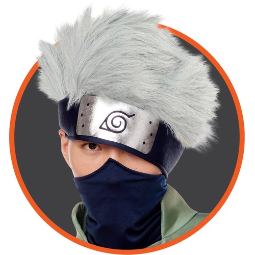 Costume adulte naruto - costume, kakashi