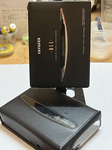 Aiwa px310 cassette - hs-px310,
