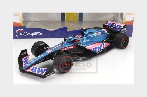 Solido renault f1 a522 - f1,