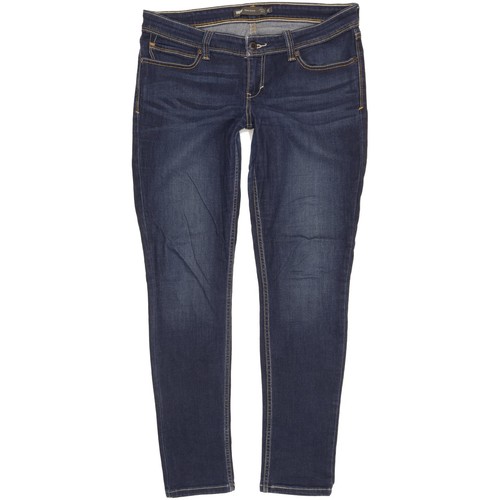 Levi demi curve femme - , bleu