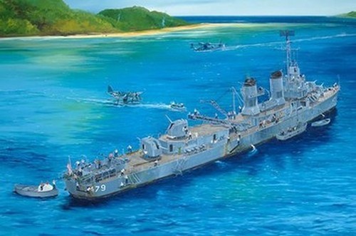 Trumpeter 3722 figurine 200 - 3722, 1/200