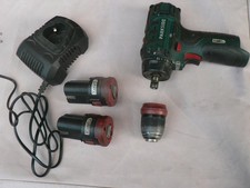 PARKSIDE® Perceuse-visseuse sans fil PBSA 12 , 12 V