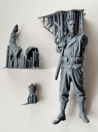 Figurine models us army - figurine,
