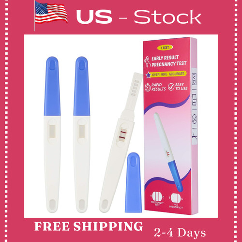 Pack fake test positive - fake,