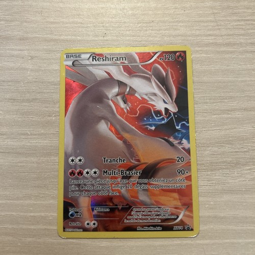 Reshiram xy74 promo - –, full