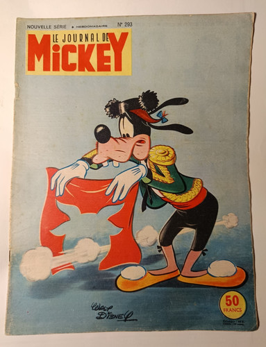 Journal mickey - le,