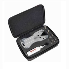 Coffret scies cloches diamant