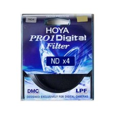 Hoya Filtre PRO1 ND4 Diamètre 67Mm Filter