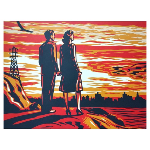 These sunsets are - are, for