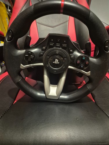 Hori racing wheel apex - /,
