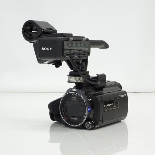 Caméscope sony hxr nx30j - caméscope, hxr-nx30j