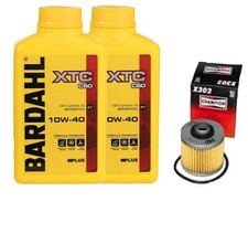 Set Entretien Bardahl XTC C60