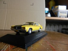 Buick GSX Jaune 1970 American
