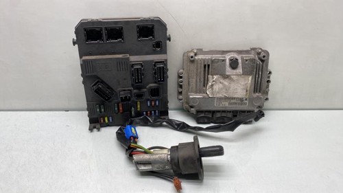 Kit demarrage peugeot 206 - de,