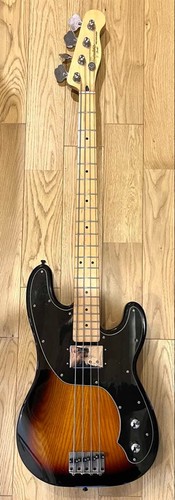 Squier vintage precision bass - vintage,