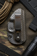 STS Concealment tuck IWB kydex