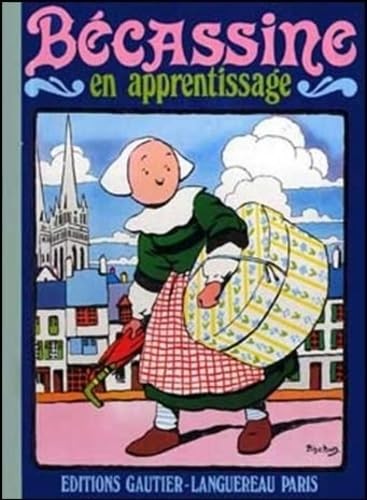 Bécassine apprentissage - bécassine, en