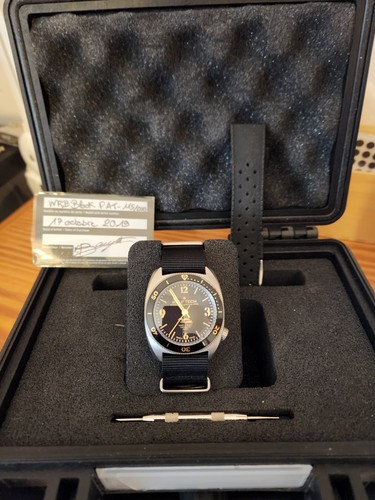 Montre plongée automatique - montre, de