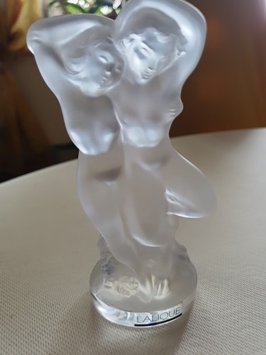 Lalique figurine cristal - _figurine,