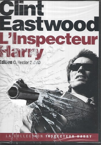Clint eastwood inspecteur - clint, l'inspecteur