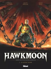 Hawkmoon - Tome 01: Le Joyau noir, Unknown
