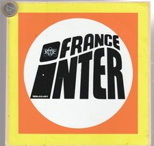 Radio. FRANCE INTER - ORTF