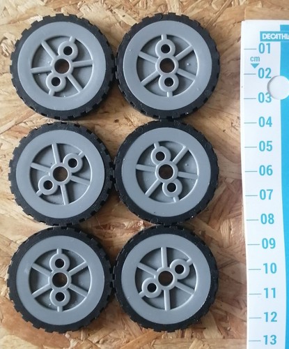 Nex petit pneu ref - k'nex,